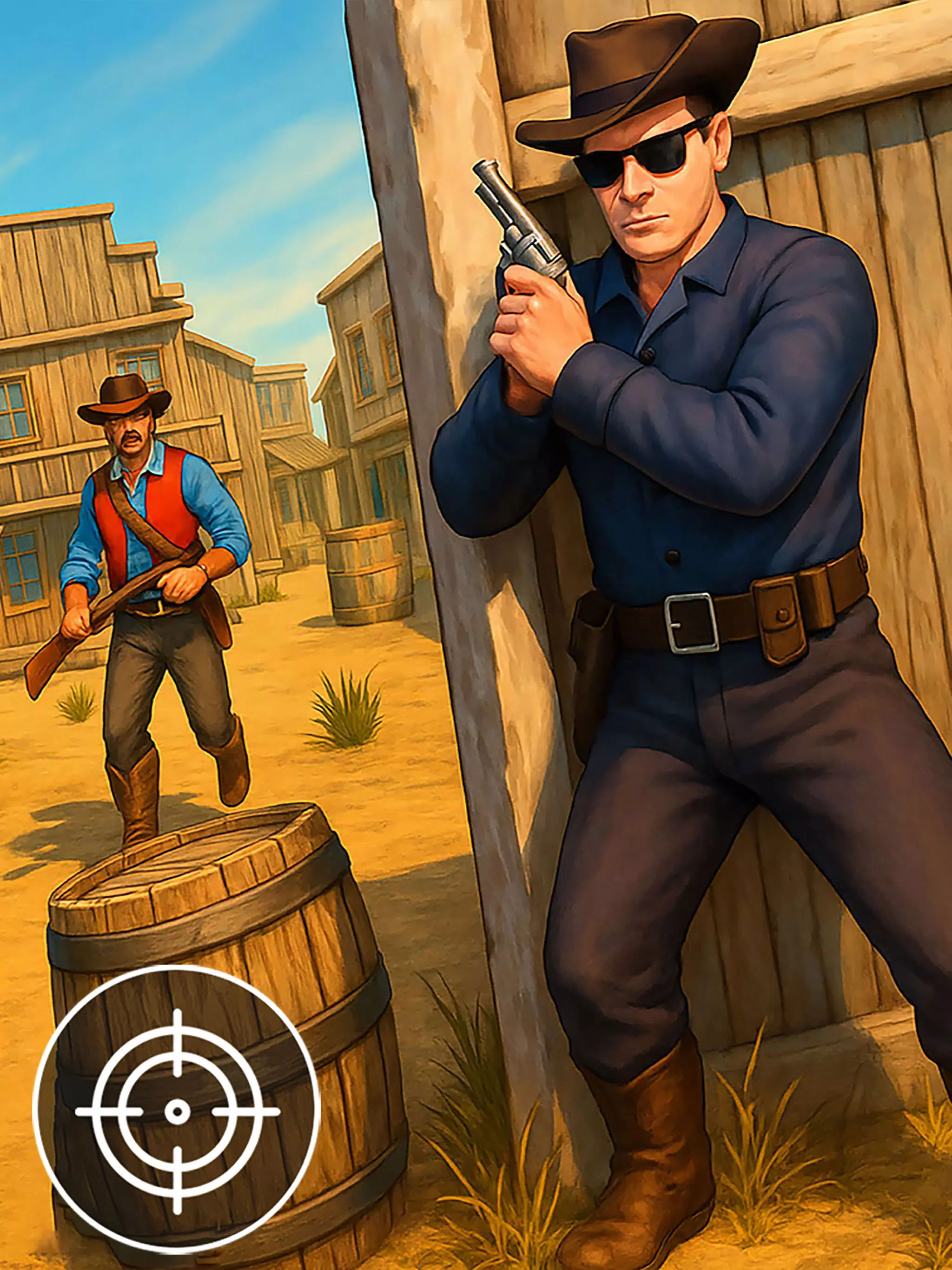 Cowboy Hunt Shooter Screenshot8