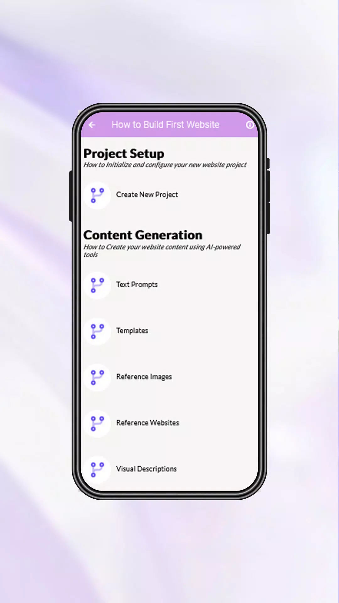 ReaddysAi App Explanation Screenshot3