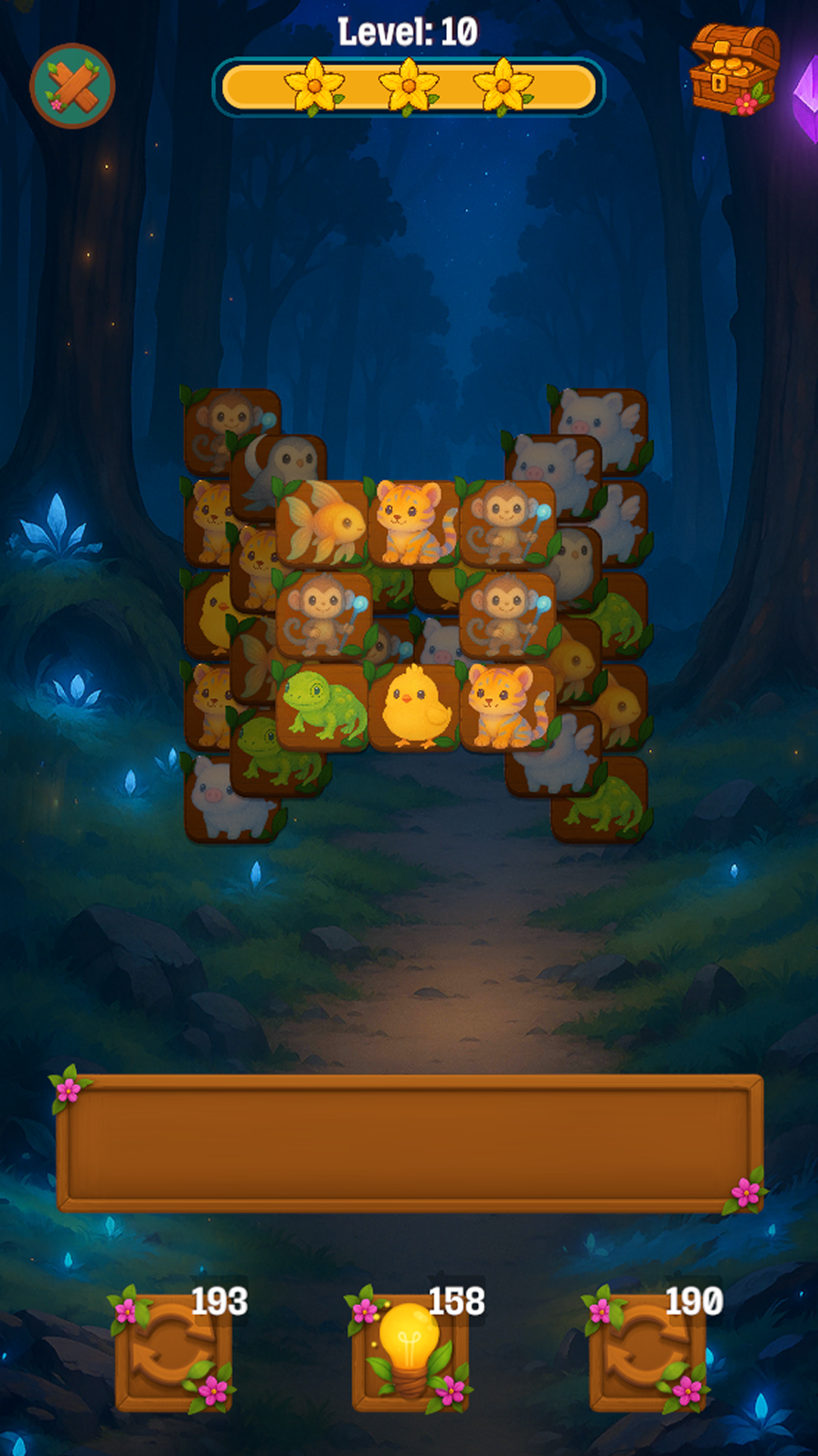 Tupelo: Triple Joy Screenshot2