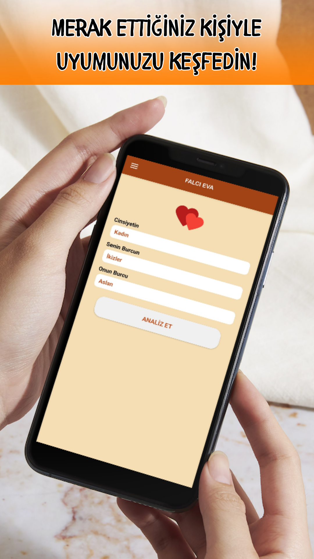 Falcı Eva - Sesli Kahve Falı Screenshot3