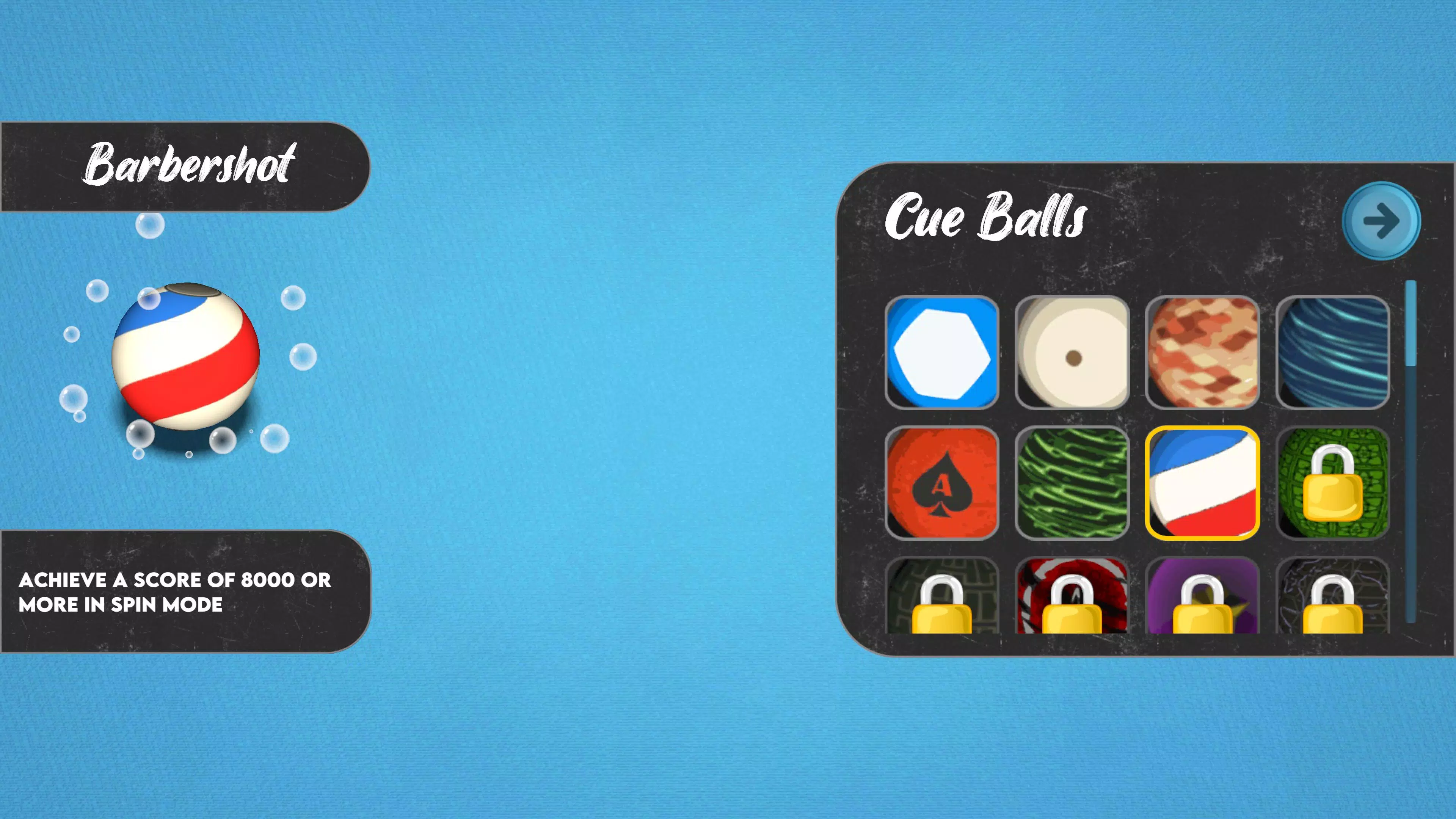 Billiards of the Round Table Screenshot5