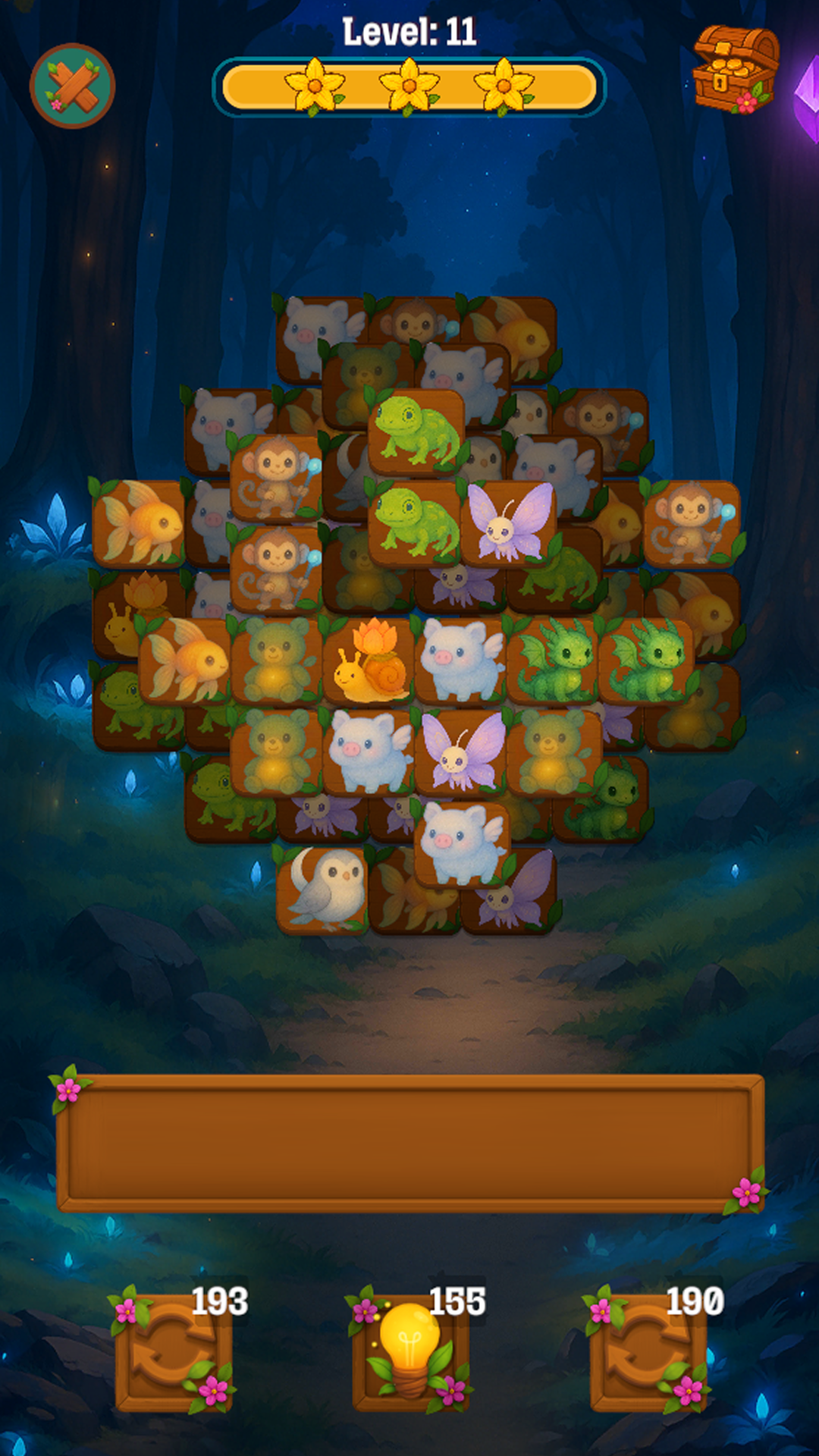 Tupelo: Triple Joy Screenshot3