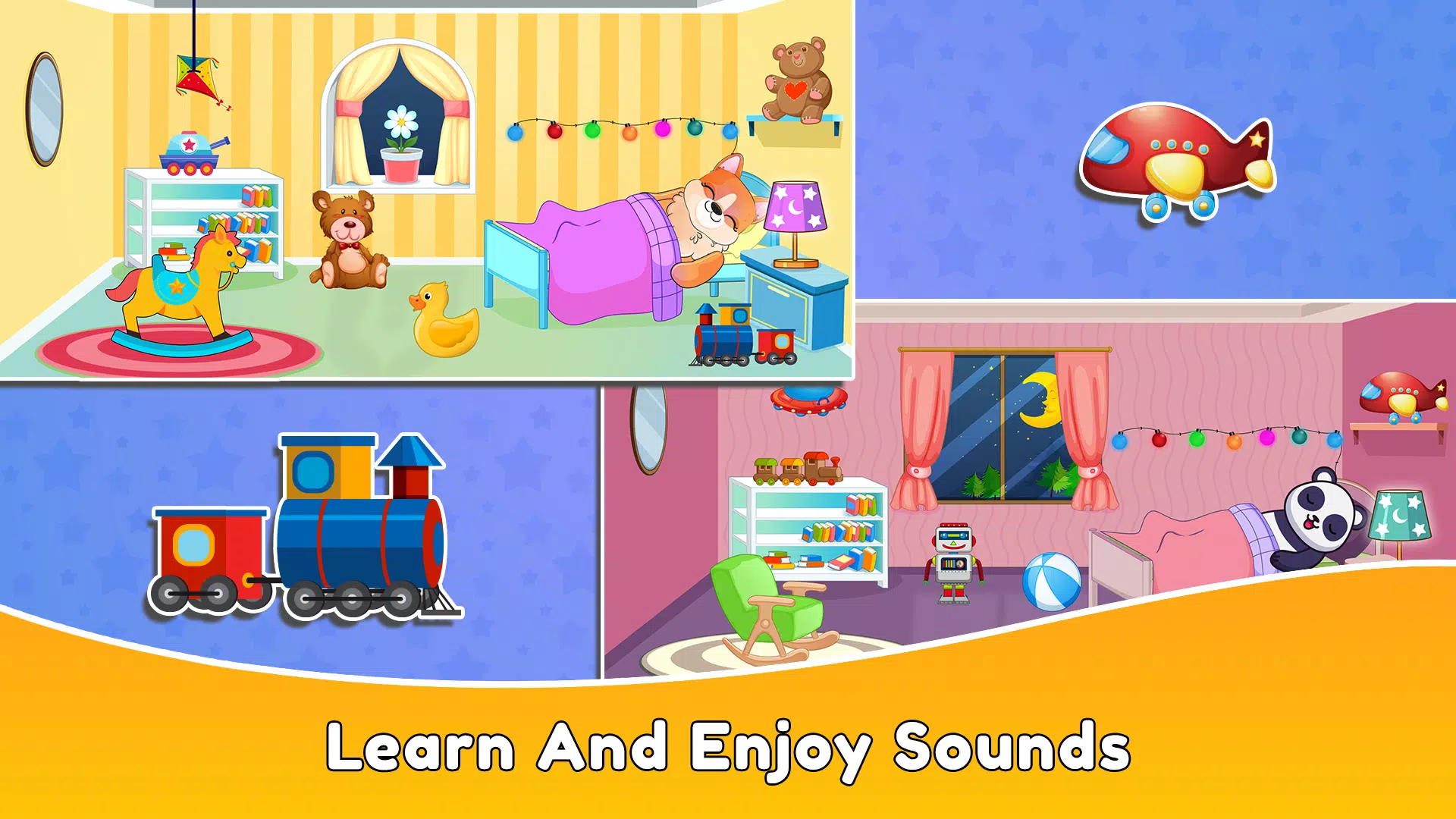 Kids Musical FunLand Screenshot6