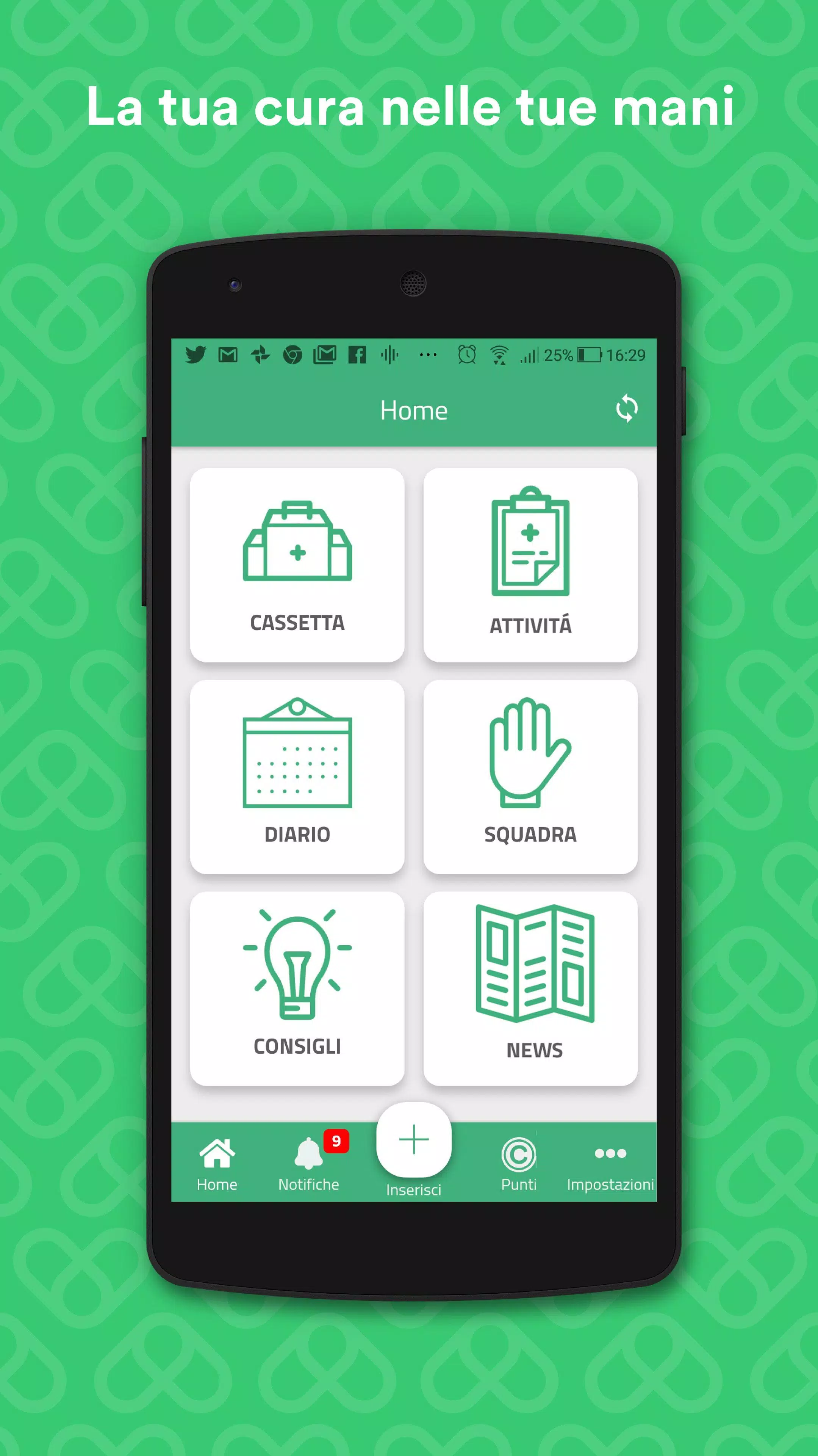 Carepy Screenshot1