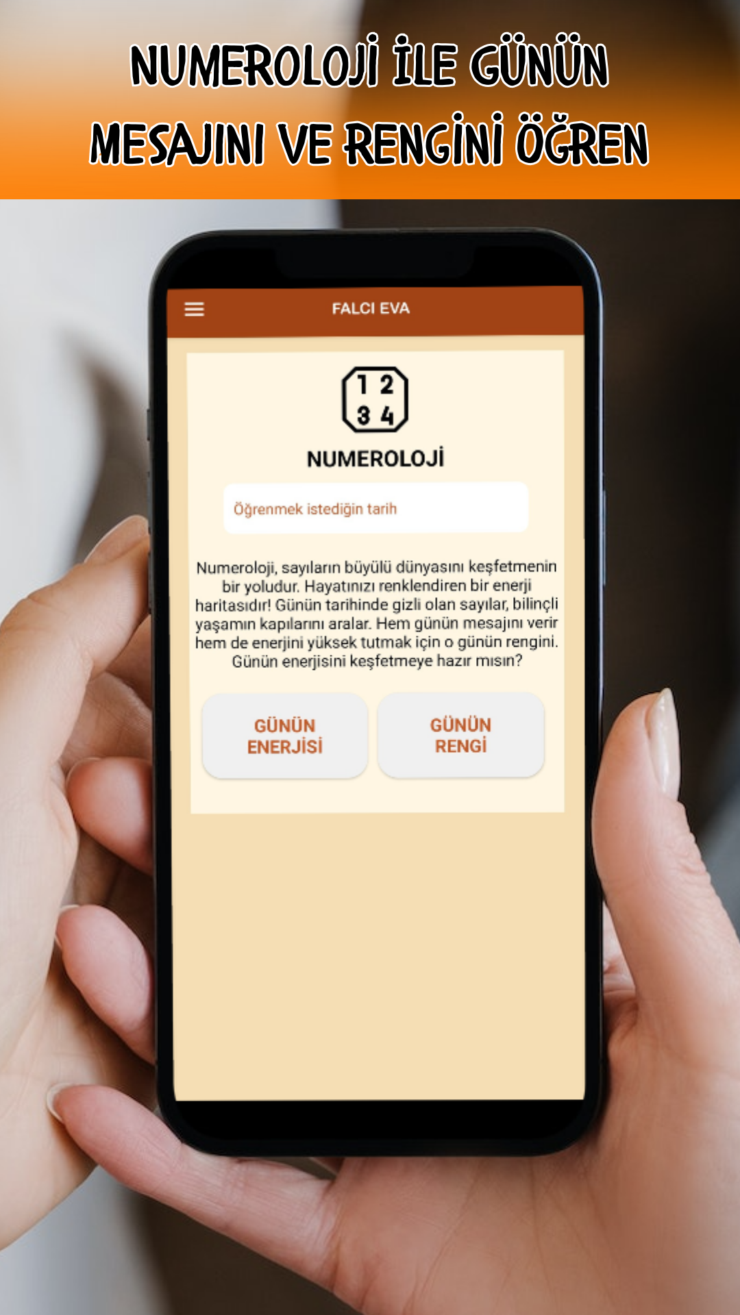 Falcı Eva - Sesli Kahve Falı Screenshot6