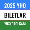 Yo'l harakati qoidalari 2025 Apk