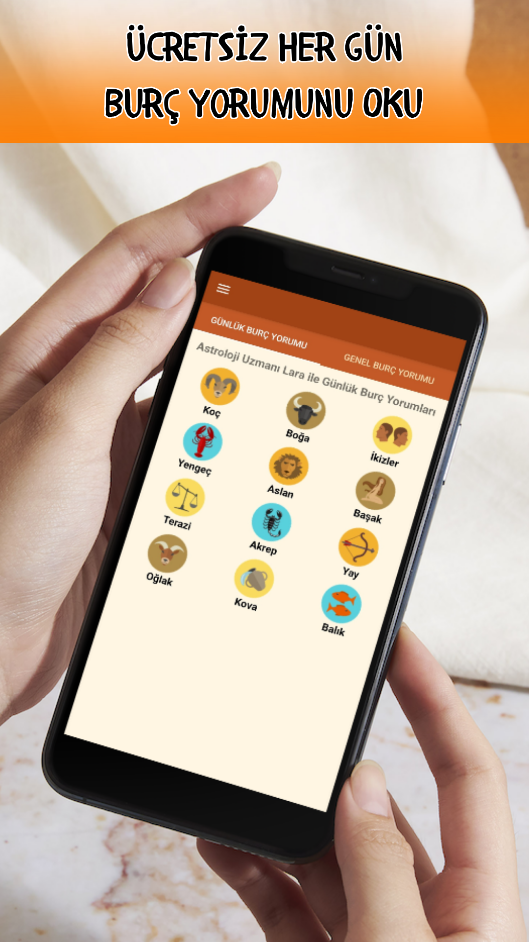 Falcı Eva - Sesli Kahve Falı Screenshot5