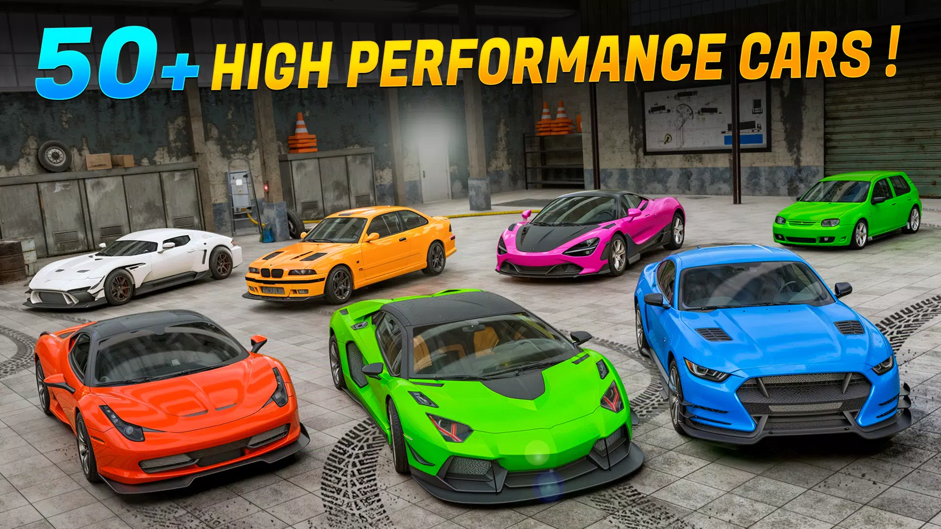 Speed Wars CarZ Race Game Screenshot5