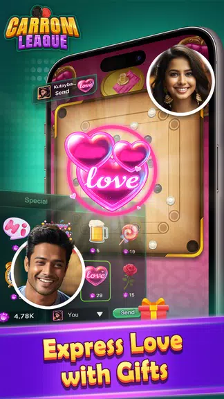 Carrom League Screenshot3