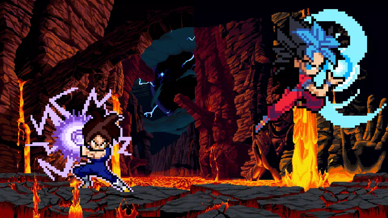 Mini Champions Screenshot1