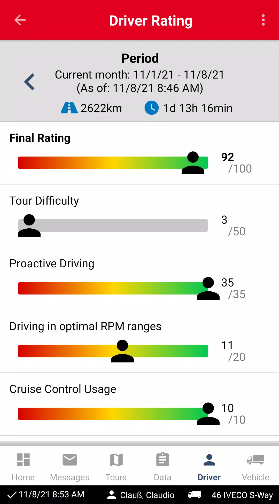 Trendfire Trucking Screenshot4