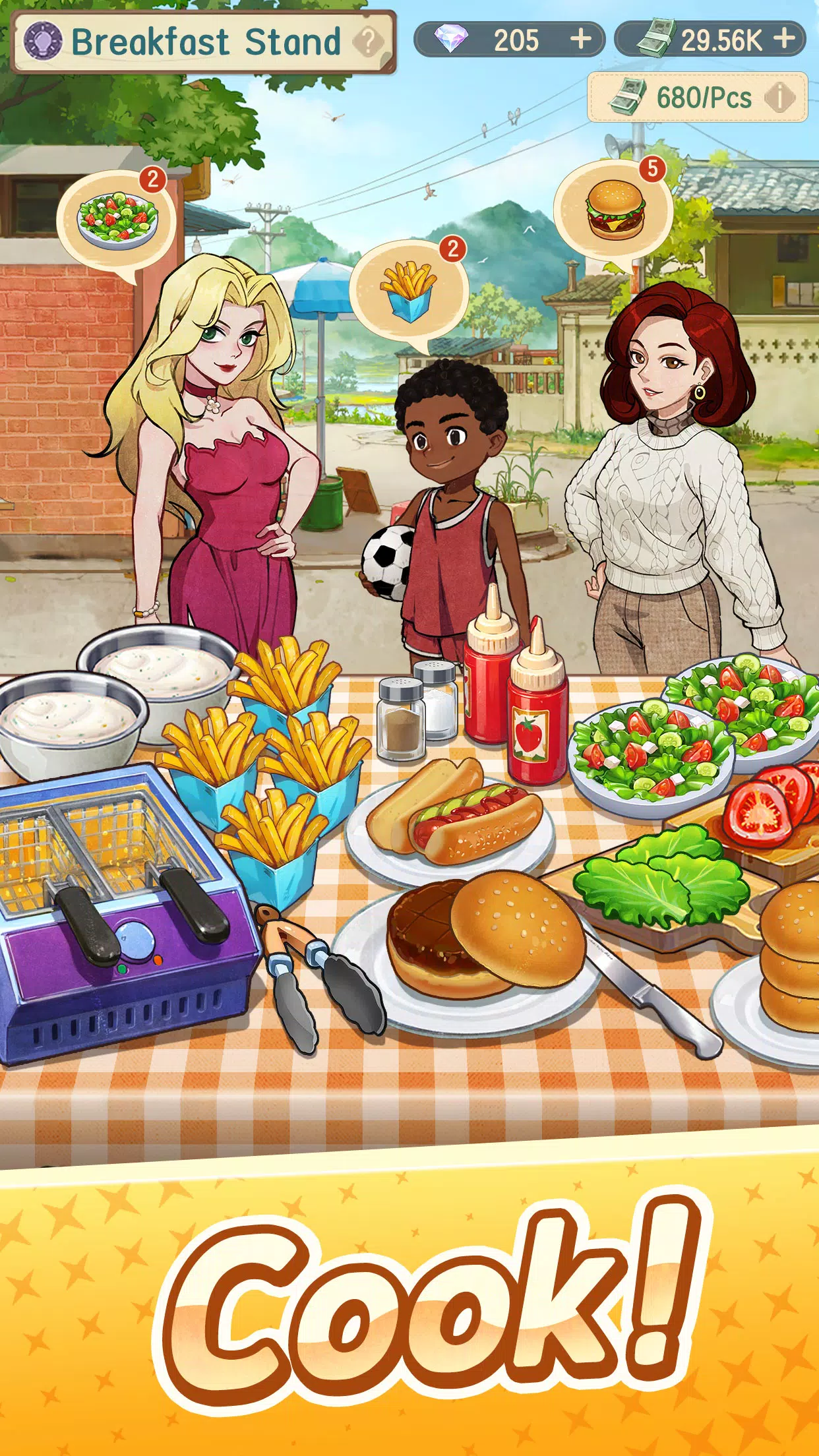 My Memory Shop-Global Screenshot1