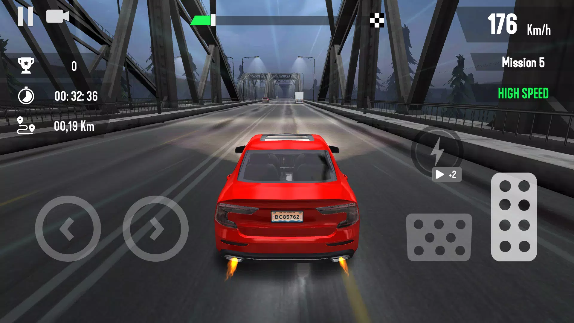 Car Highway: Traffic Racing 3D Screenshot1