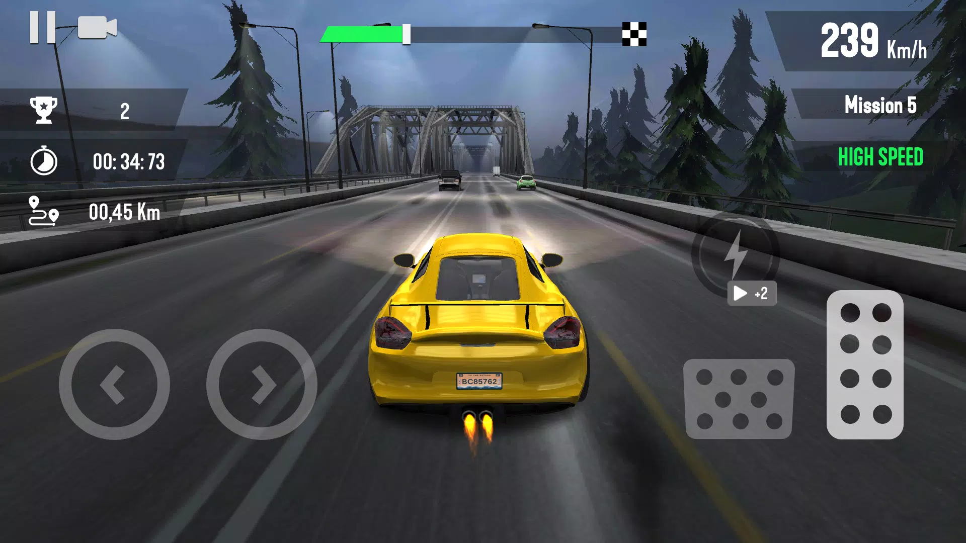 Car Highway: Traffic Racing 3D Screenshot5