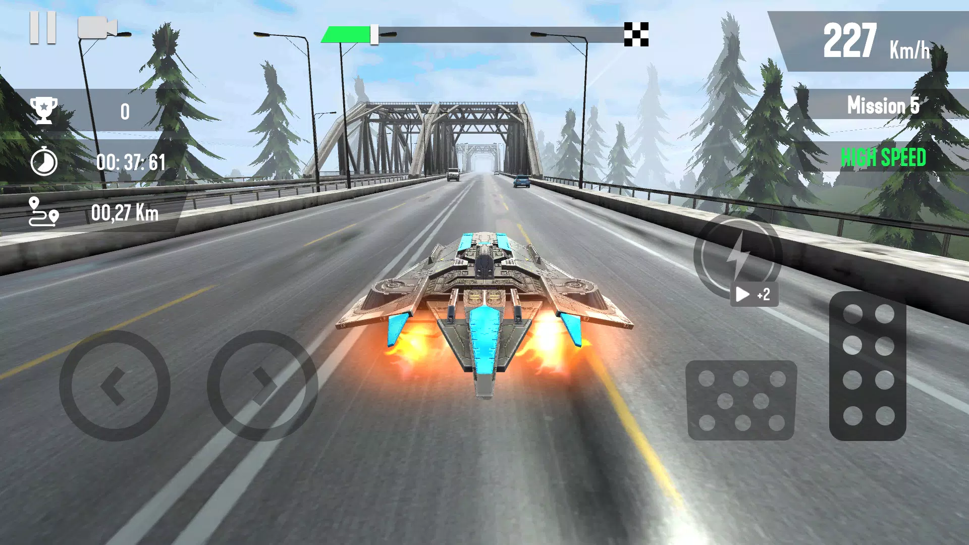 Car Highway: Traffic Racing 3D Screenshot4