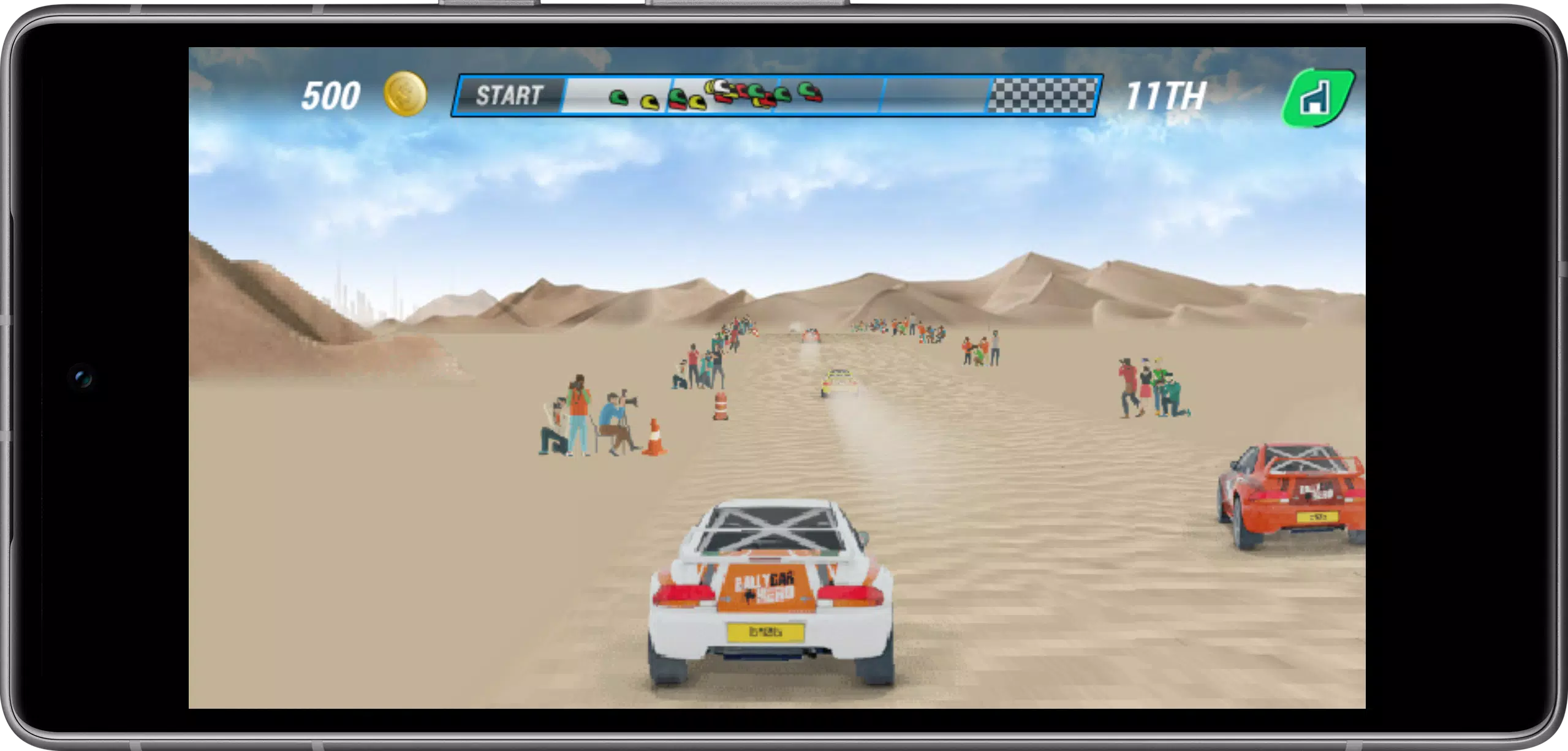 Fast Car Racing Challenge 25 Screenshot6