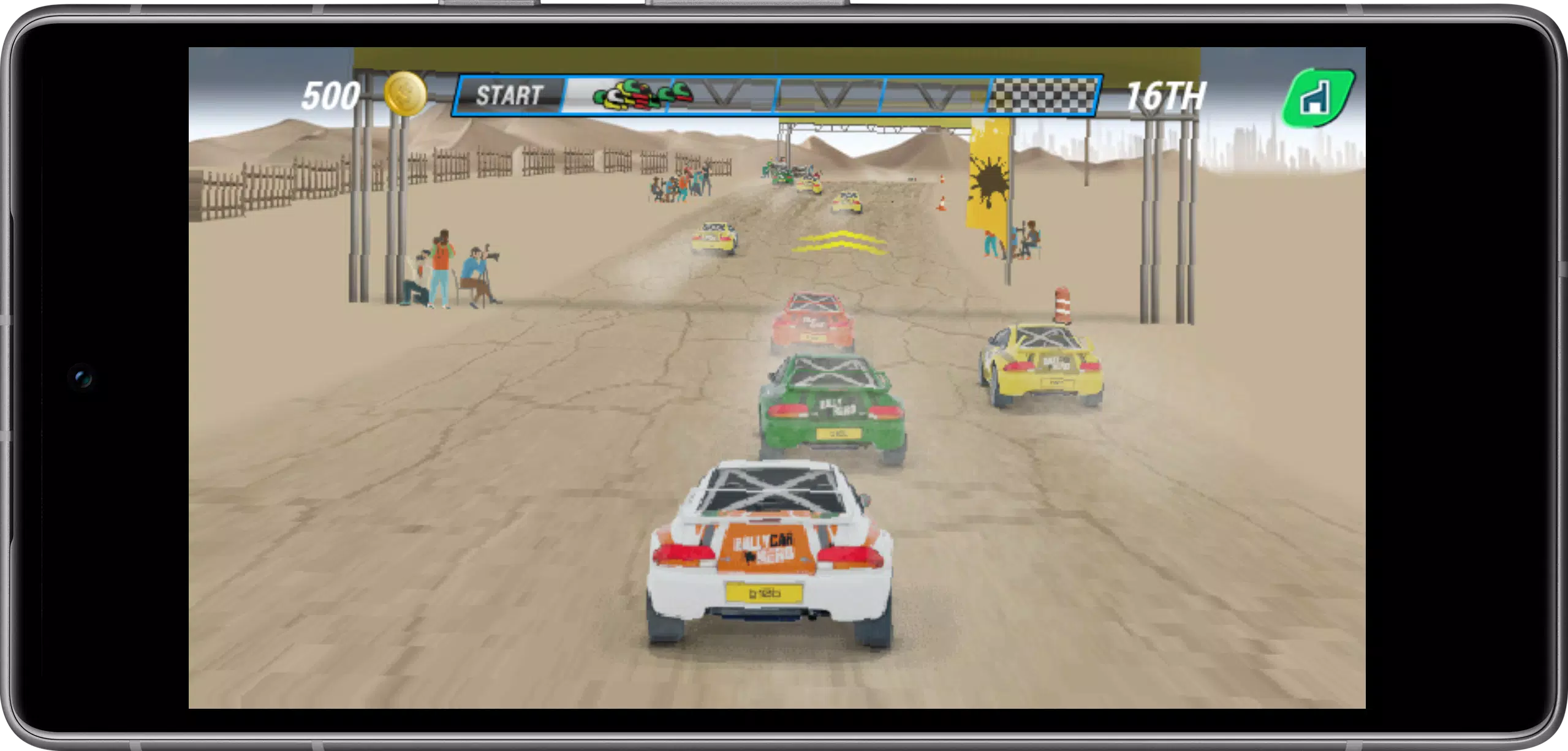 Fast Car Racing Challenge 25 Screenshot8