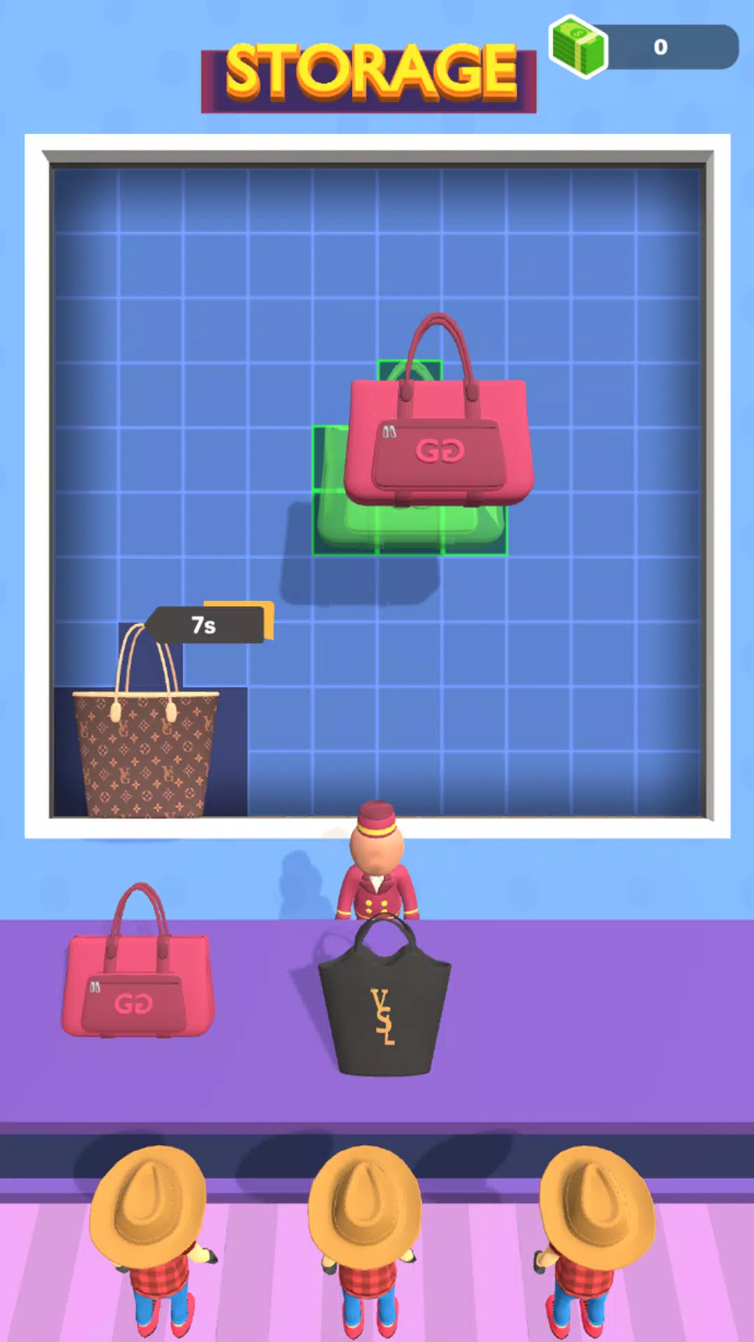 Idle Storage Screenshot2