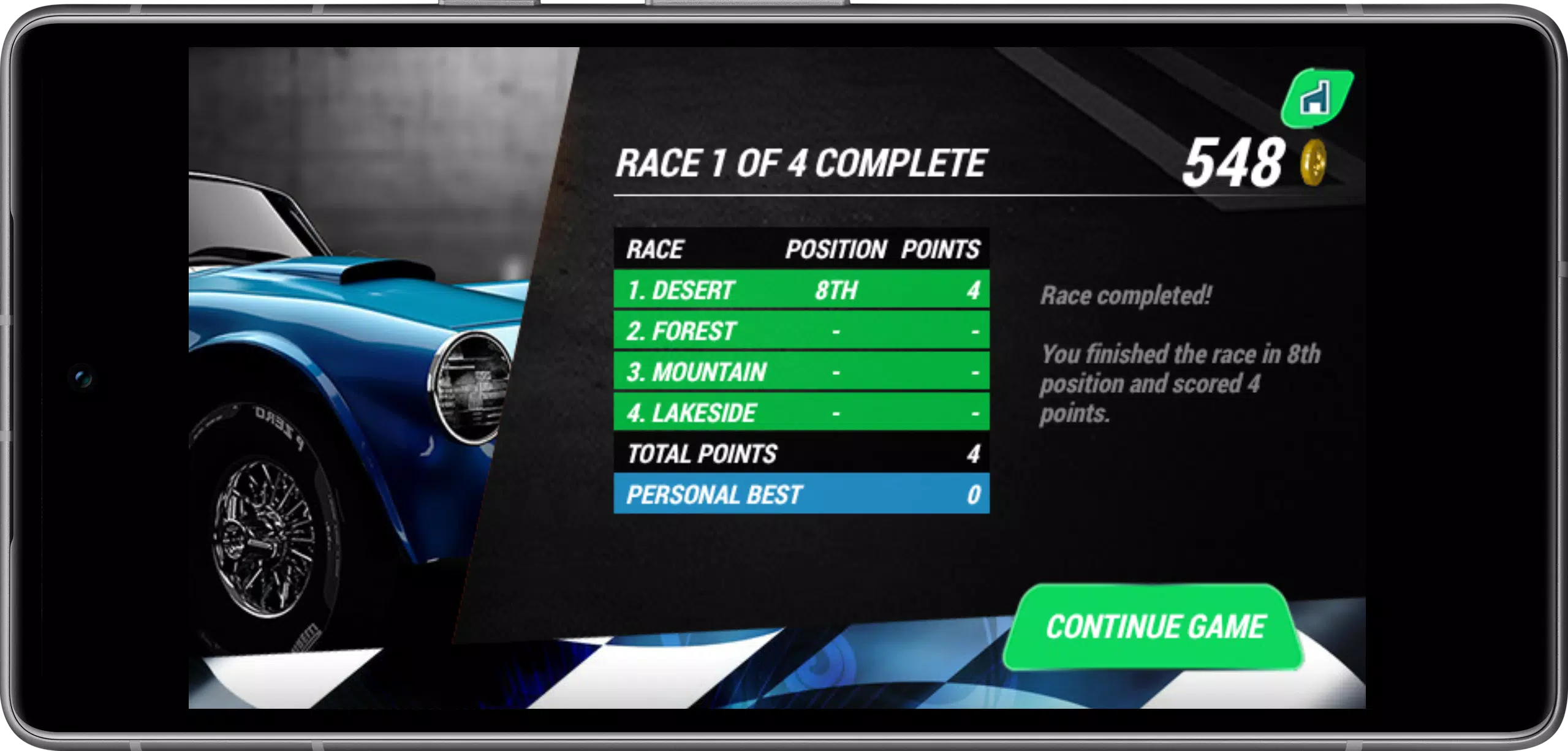 Fast Car Racing Challenge 25 Screenshot4