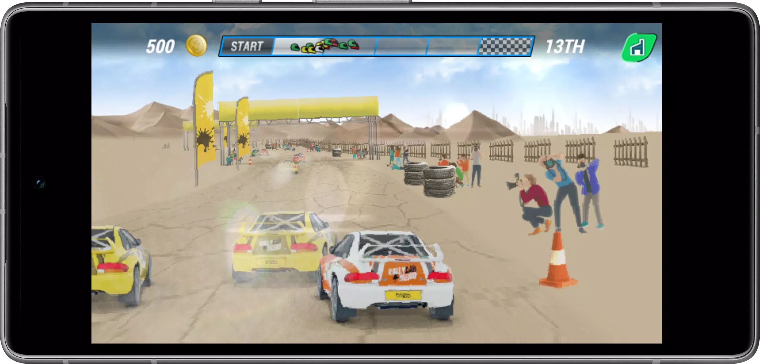 Fast Car Racing Challenge 25 Screenshot7
