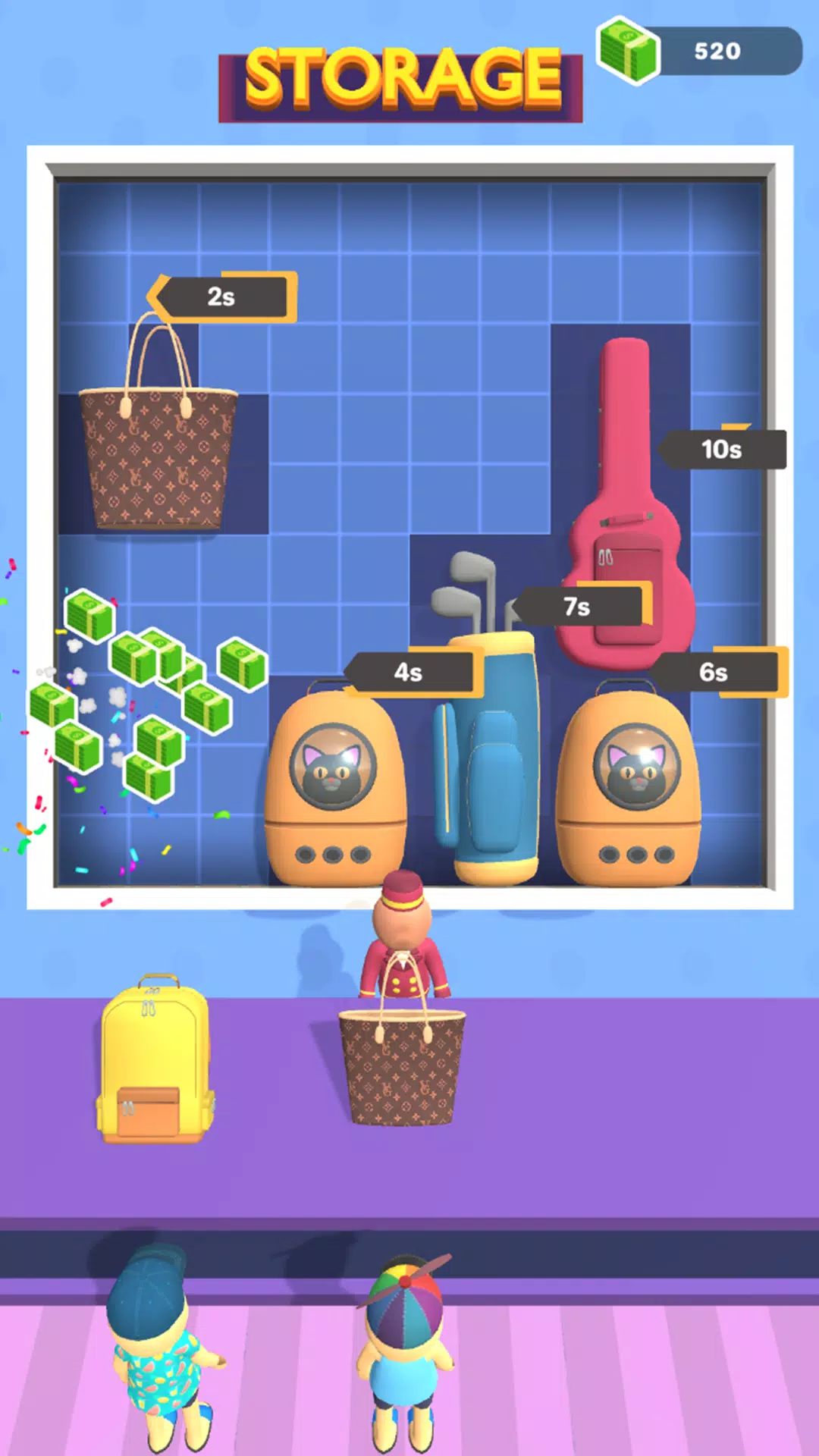 Idle Storage Screenshot8