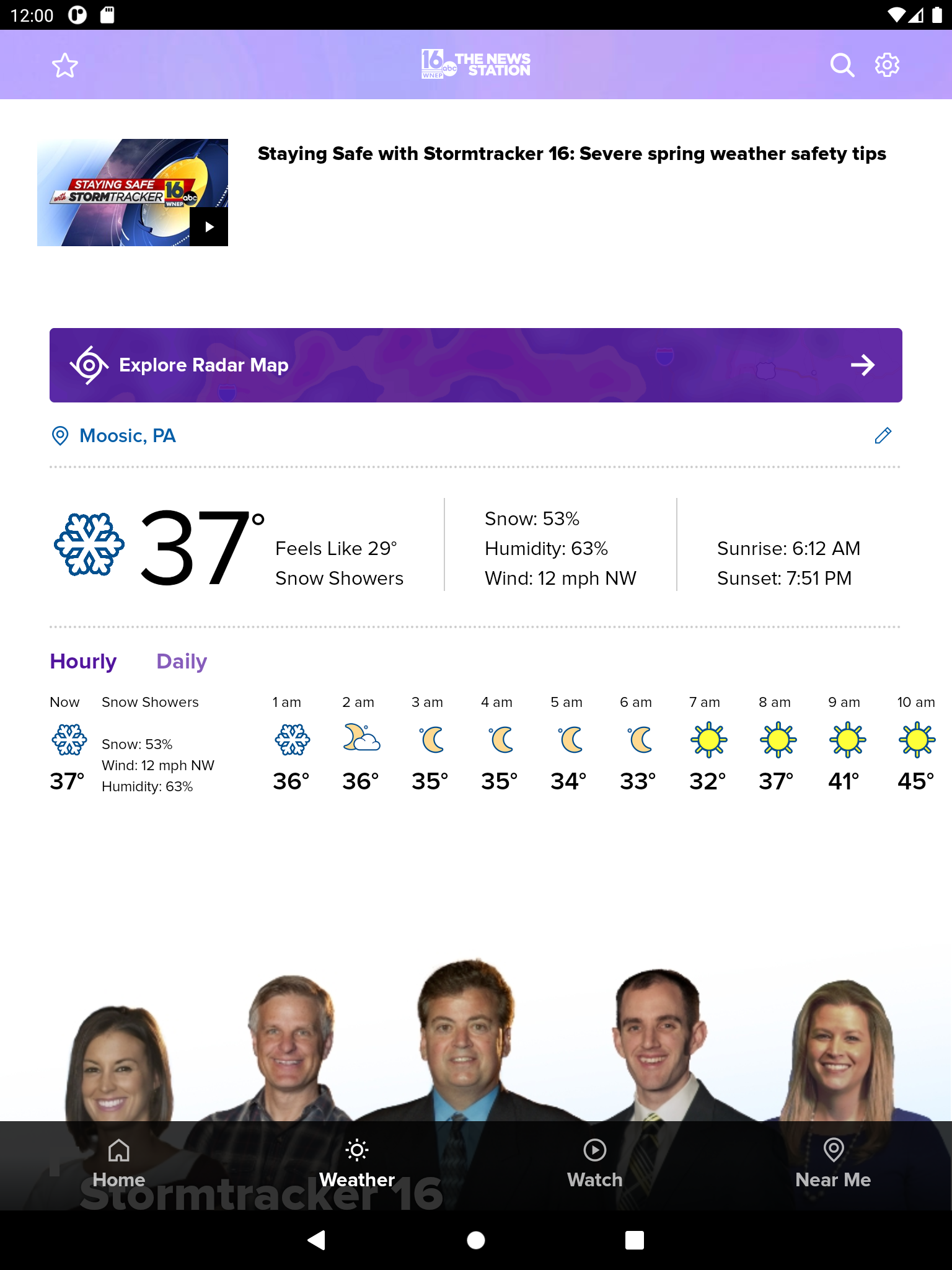 WNEP The News Station Screenshot6
