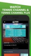 Tennis Channel Screenshot1