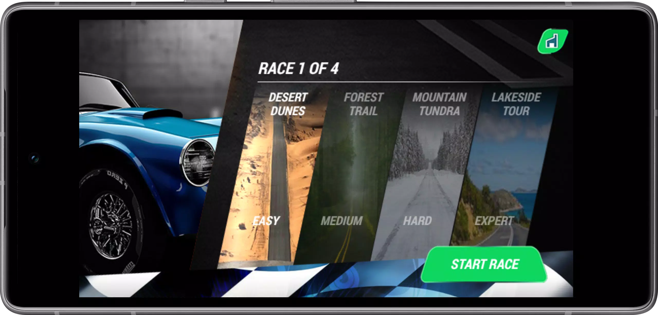 Fast Car Racing Challenge 25 Screenshot2