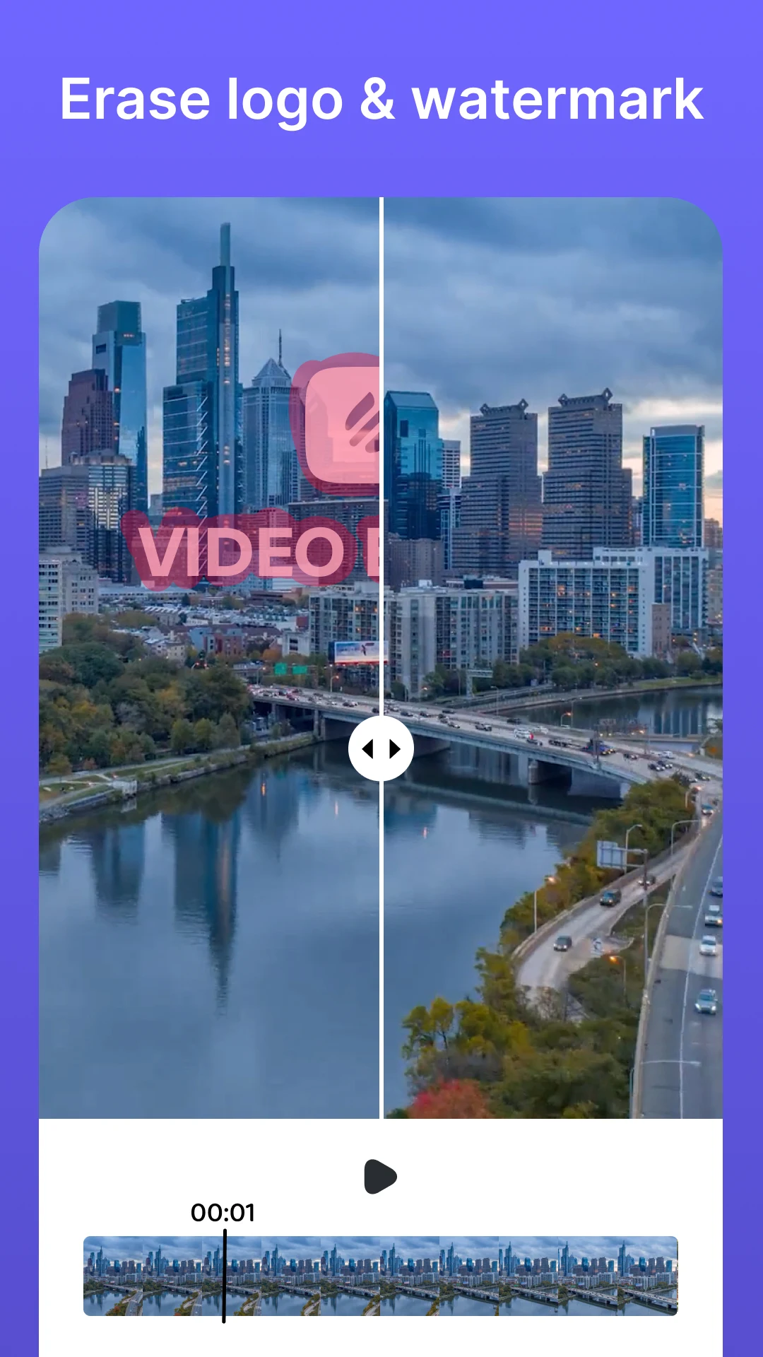 Video Object Watermark Remover Screenshot2