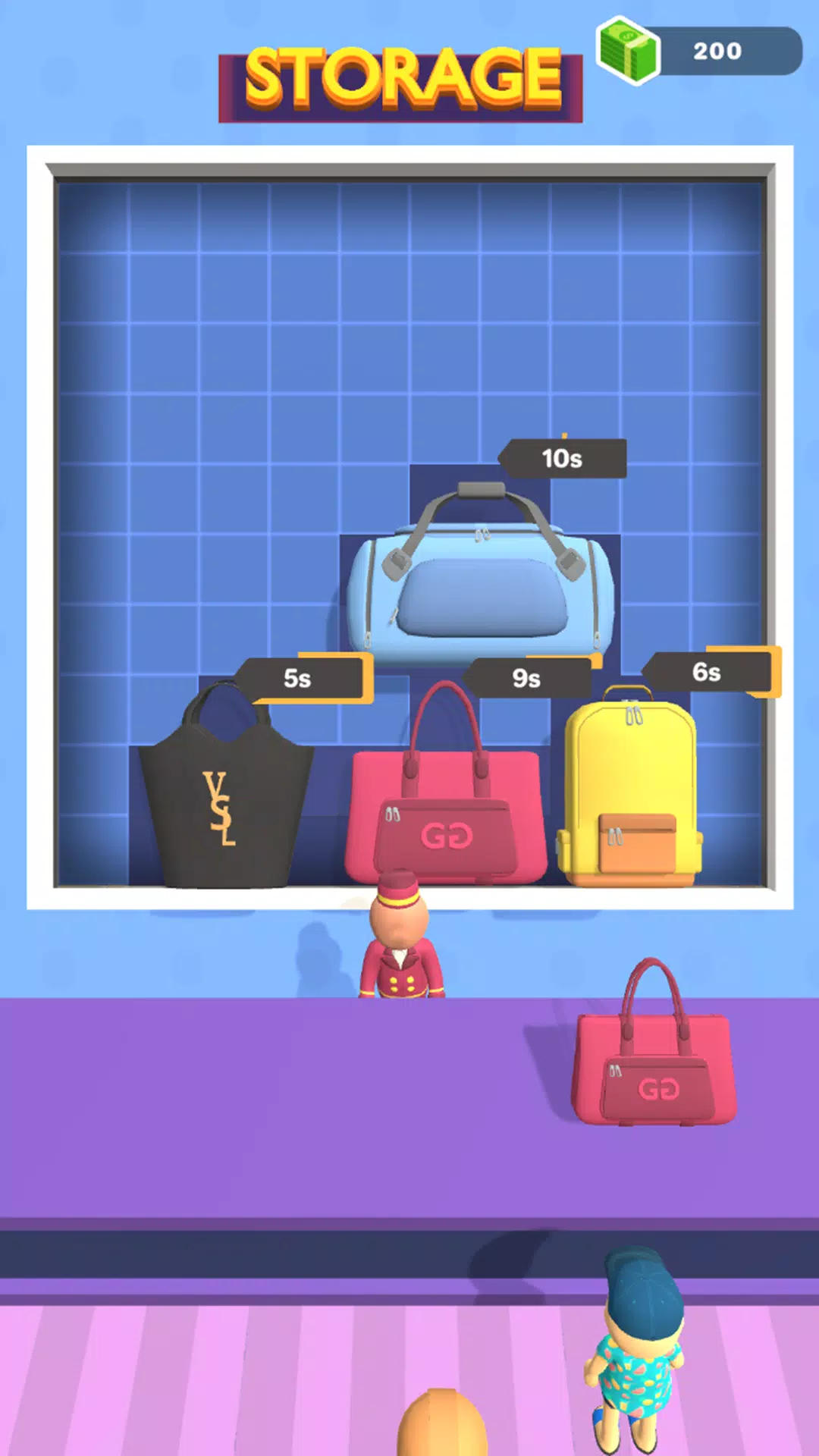 Idle Storage Screenshot4