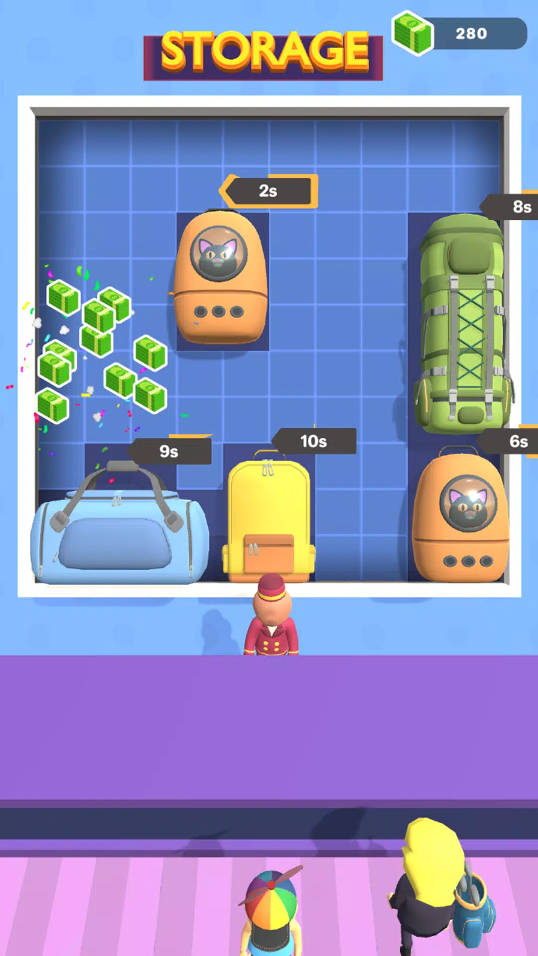 Idle Storage Screenshot6