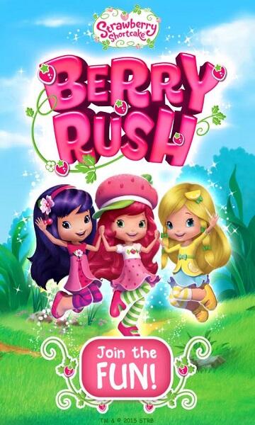 Berry Rush Screenshot3