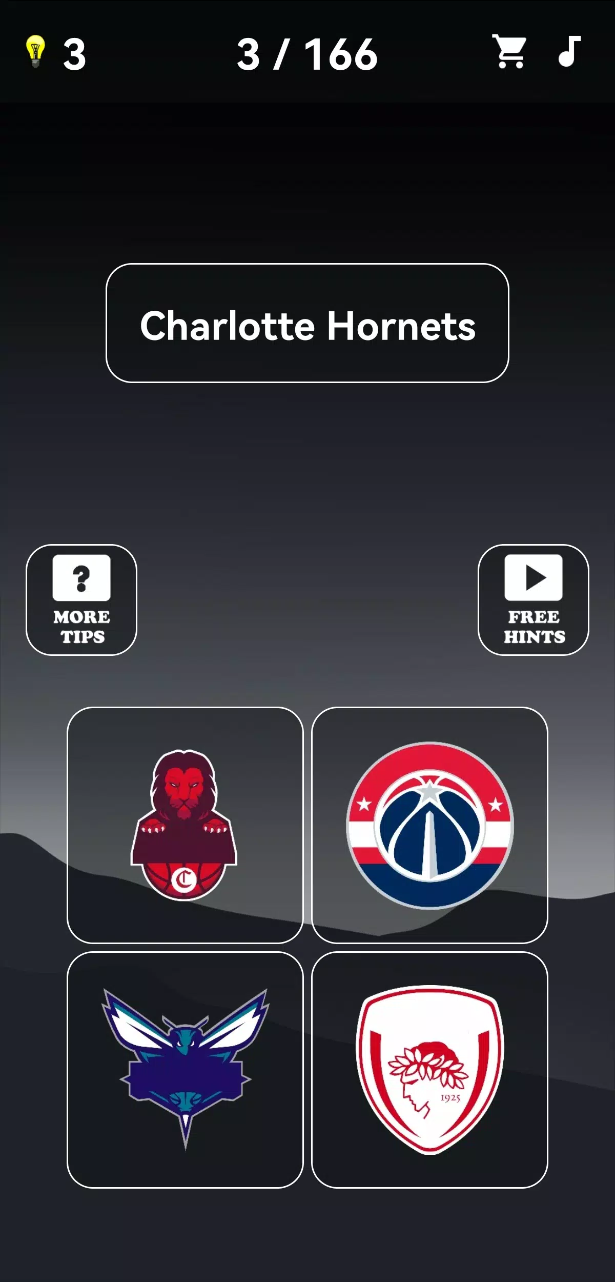 Guess Basketball Player Quiz Screenshot4