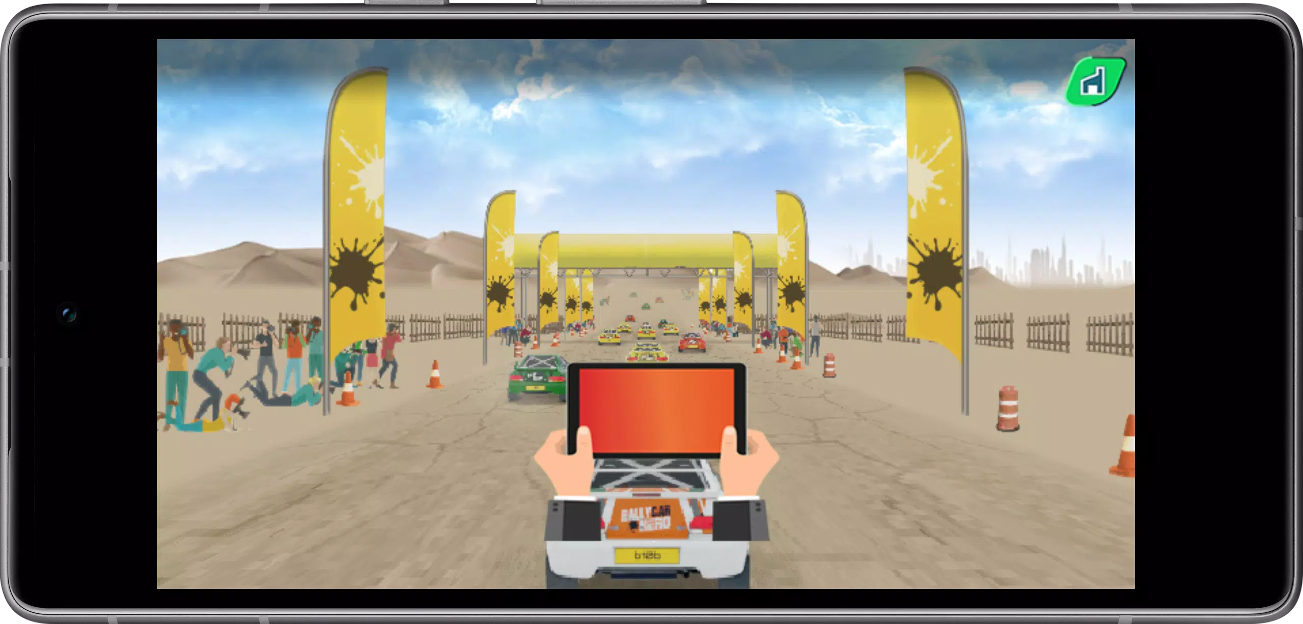 Fast Car Racing Challenge 25 Screenshot3