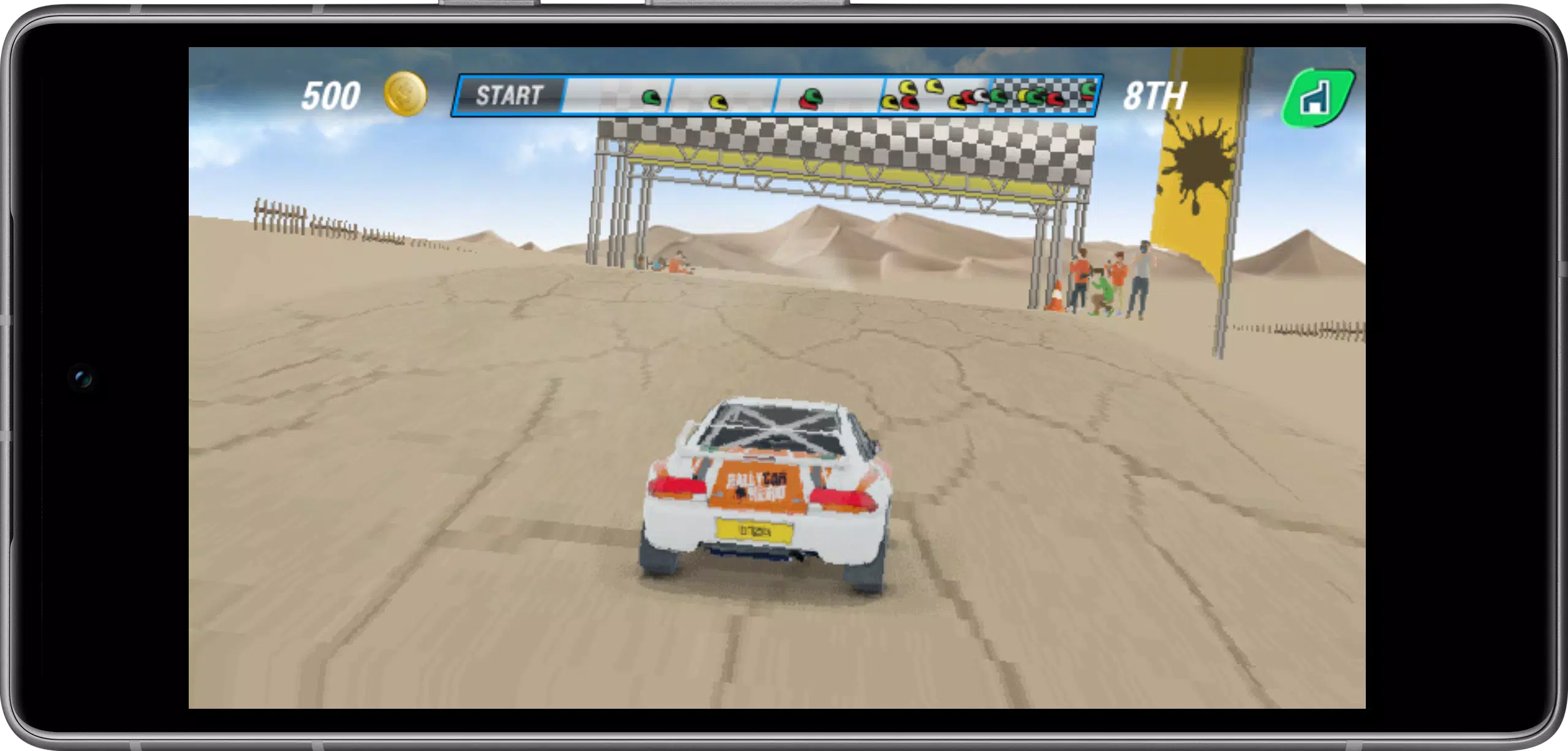 Fast Car Racing Challenge 25 Screenshot5