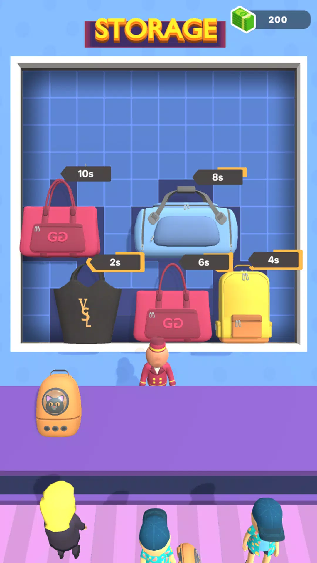 Idle Storage Screenshot5