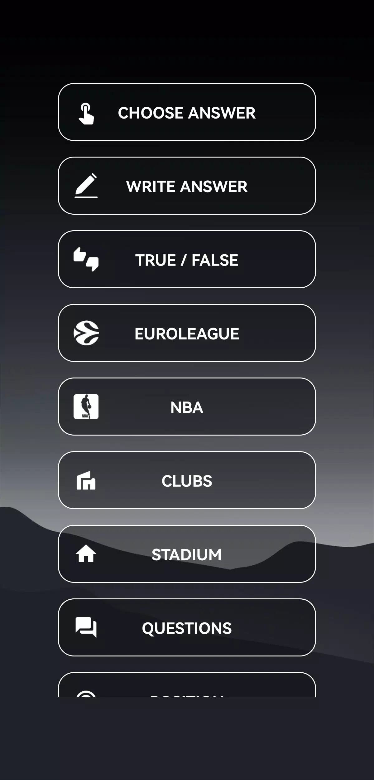 Guess Basketball Player Quiz Screenshot8