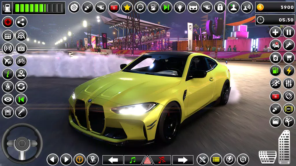 Real Car Driving Car Sim Game Screenshot2