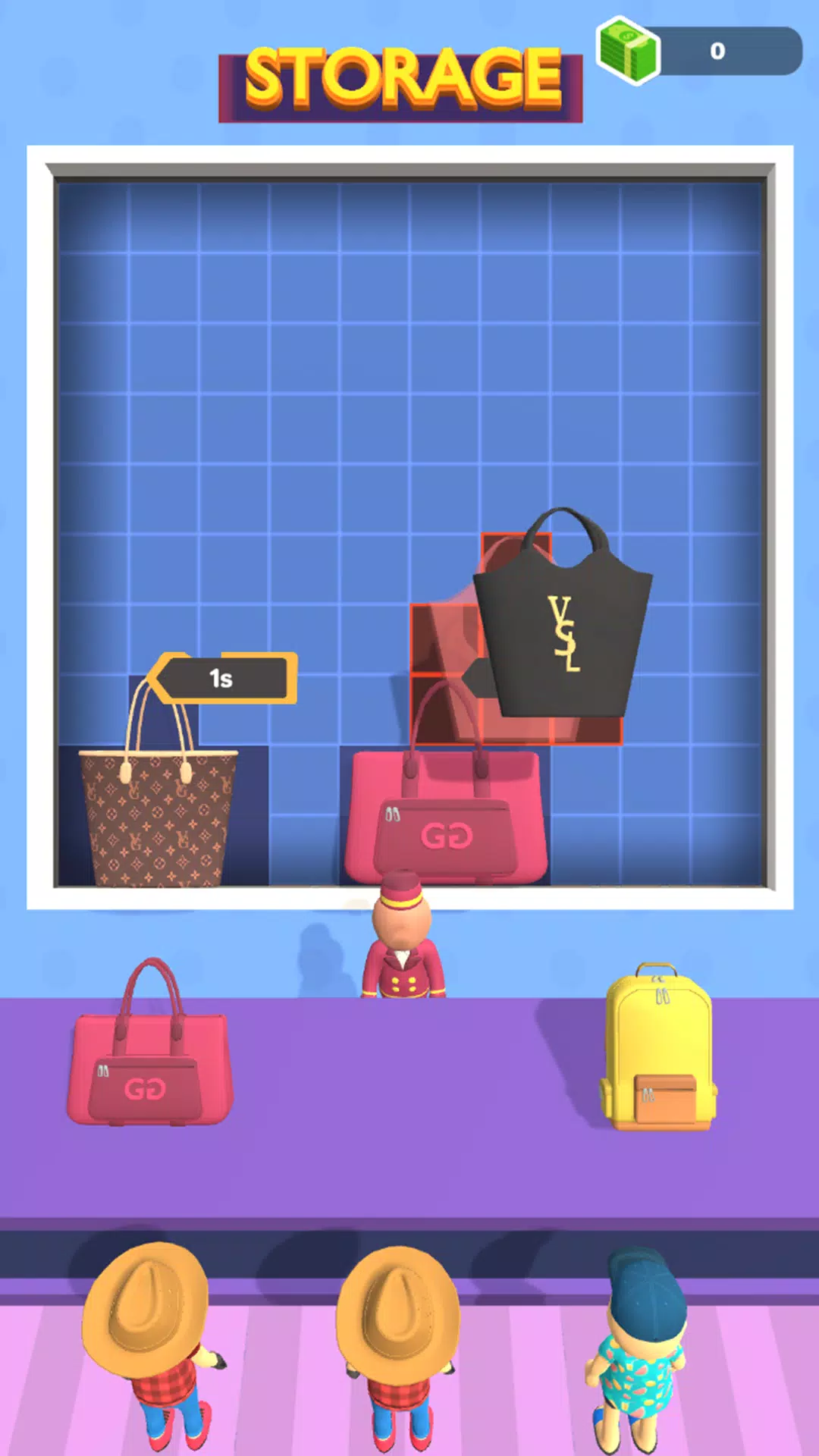 Idle Storage Screenshot3