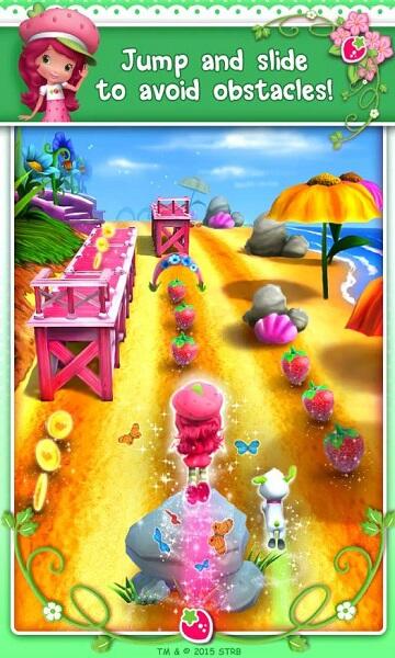 Berry Rush Screenshot2