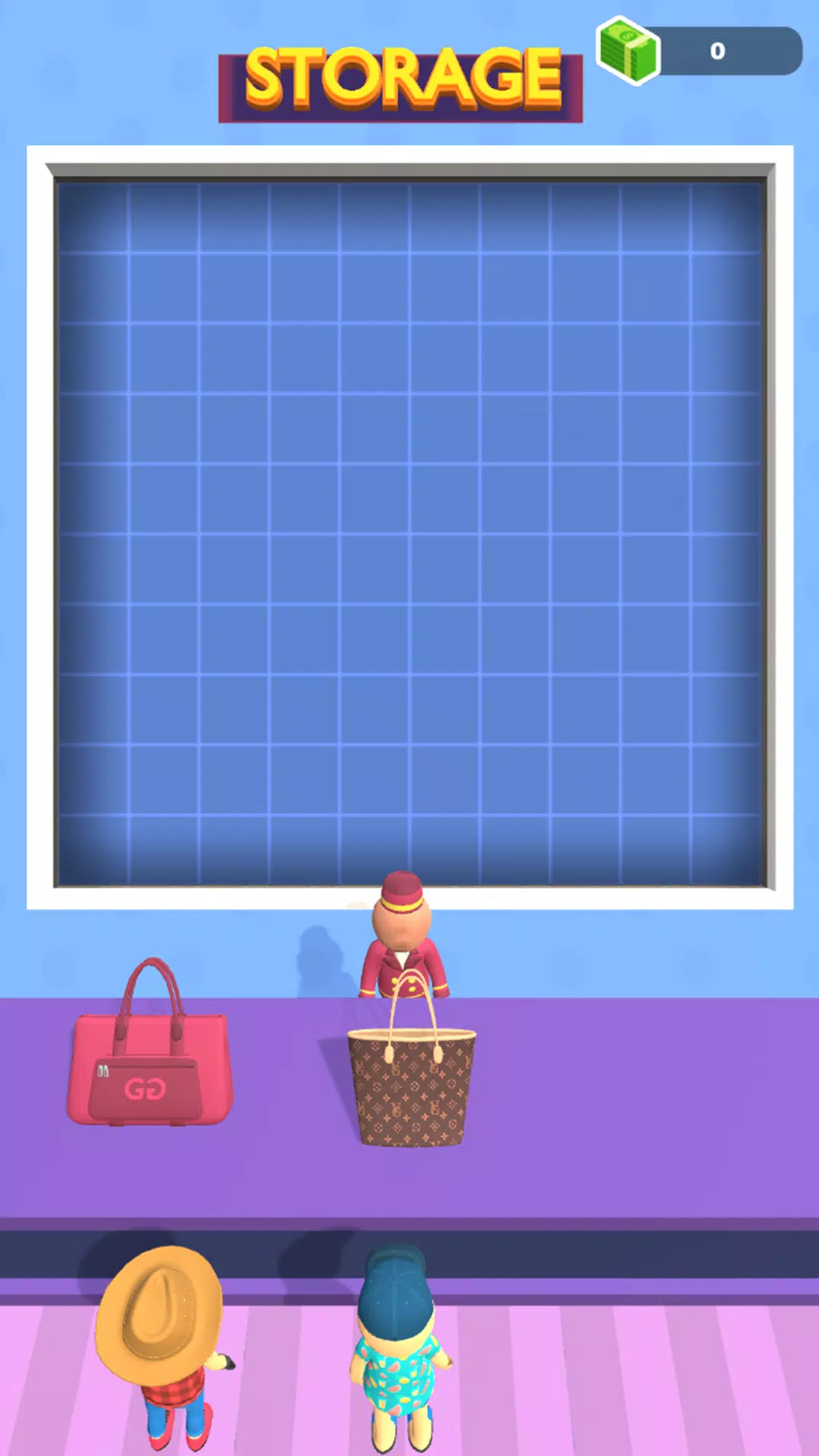 Idle Storage Screenshot1