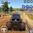 Extreme Monster Truck 4x4 Game Apk