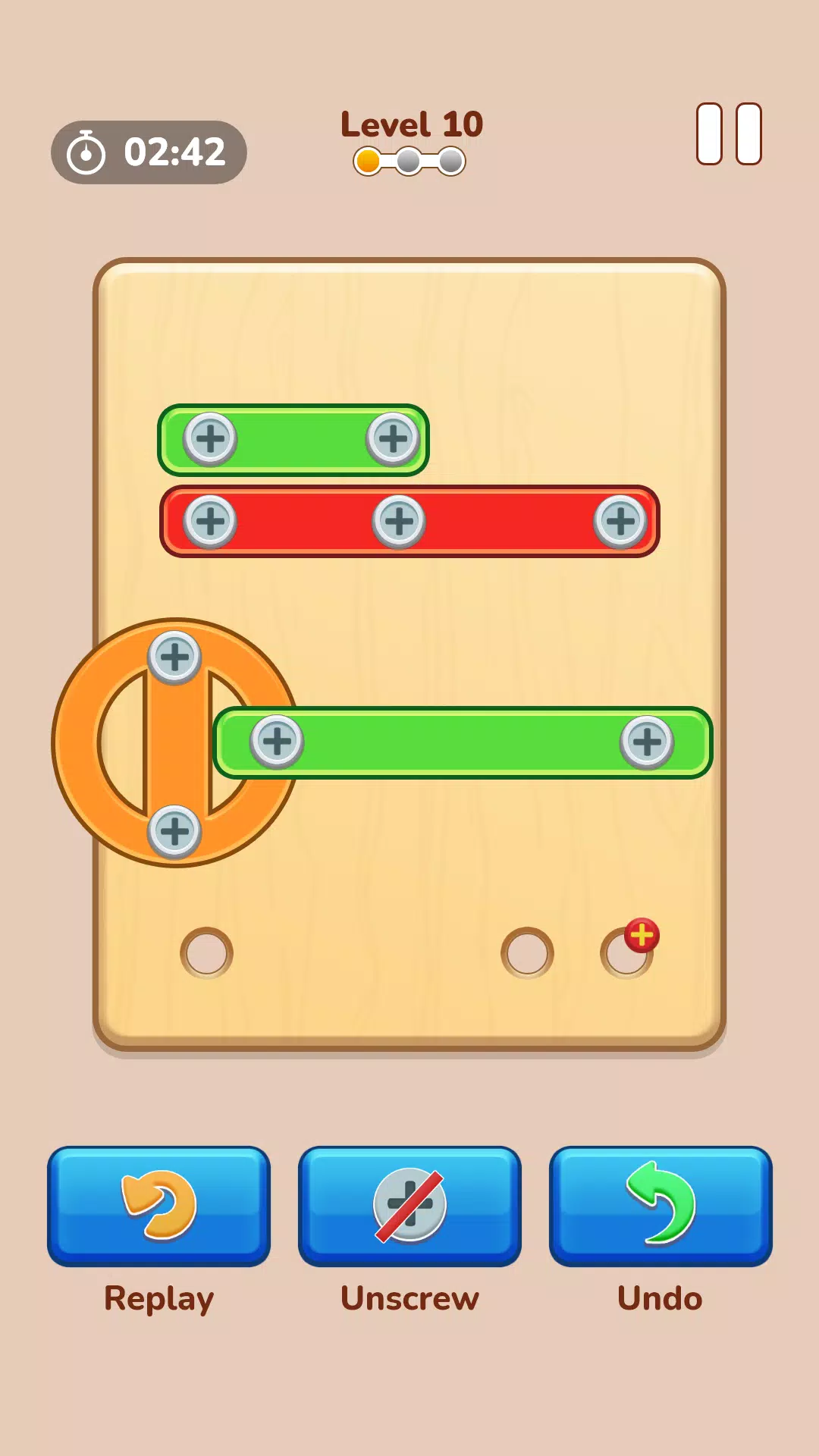Nuts & Bolts - Unscrew Puzzle Screenshot3