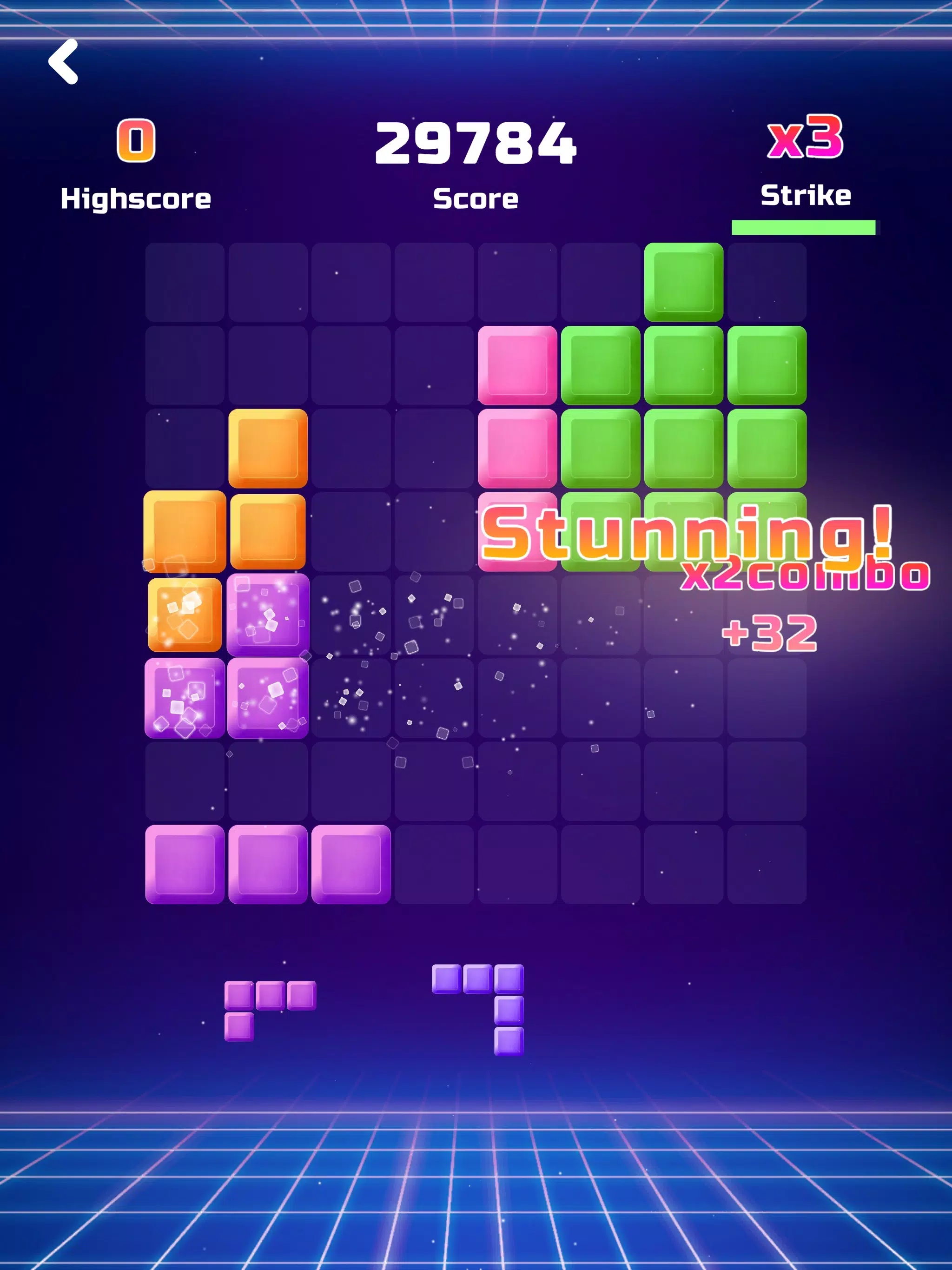 Blocks Infinity Screenshot7