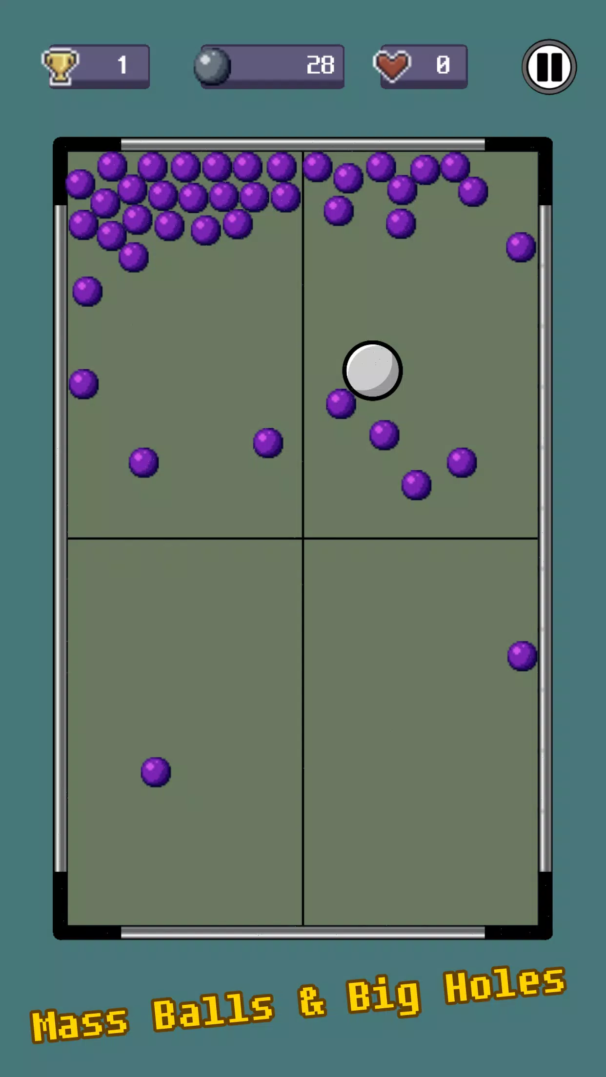 Infinite Pool Screenshot2