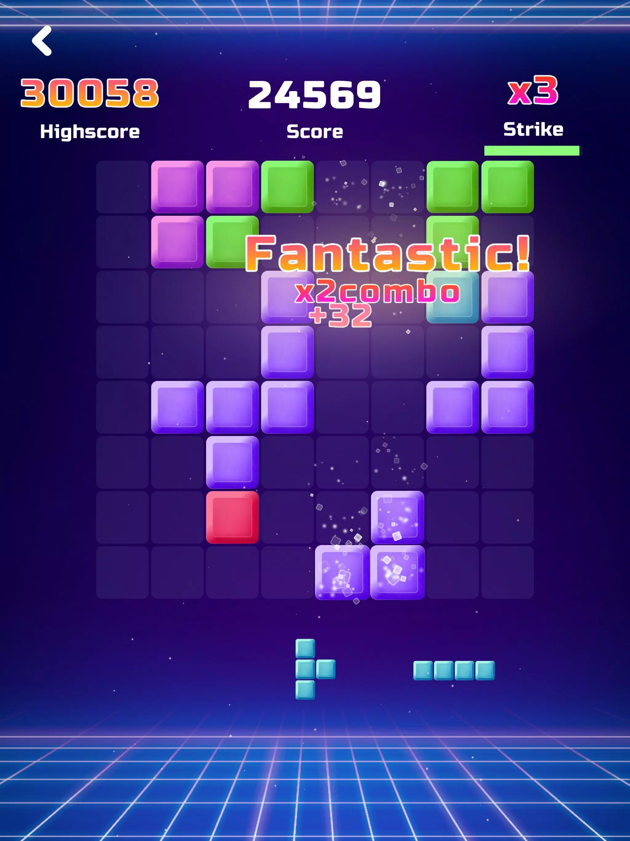 Blocks Infinity Screenshot8