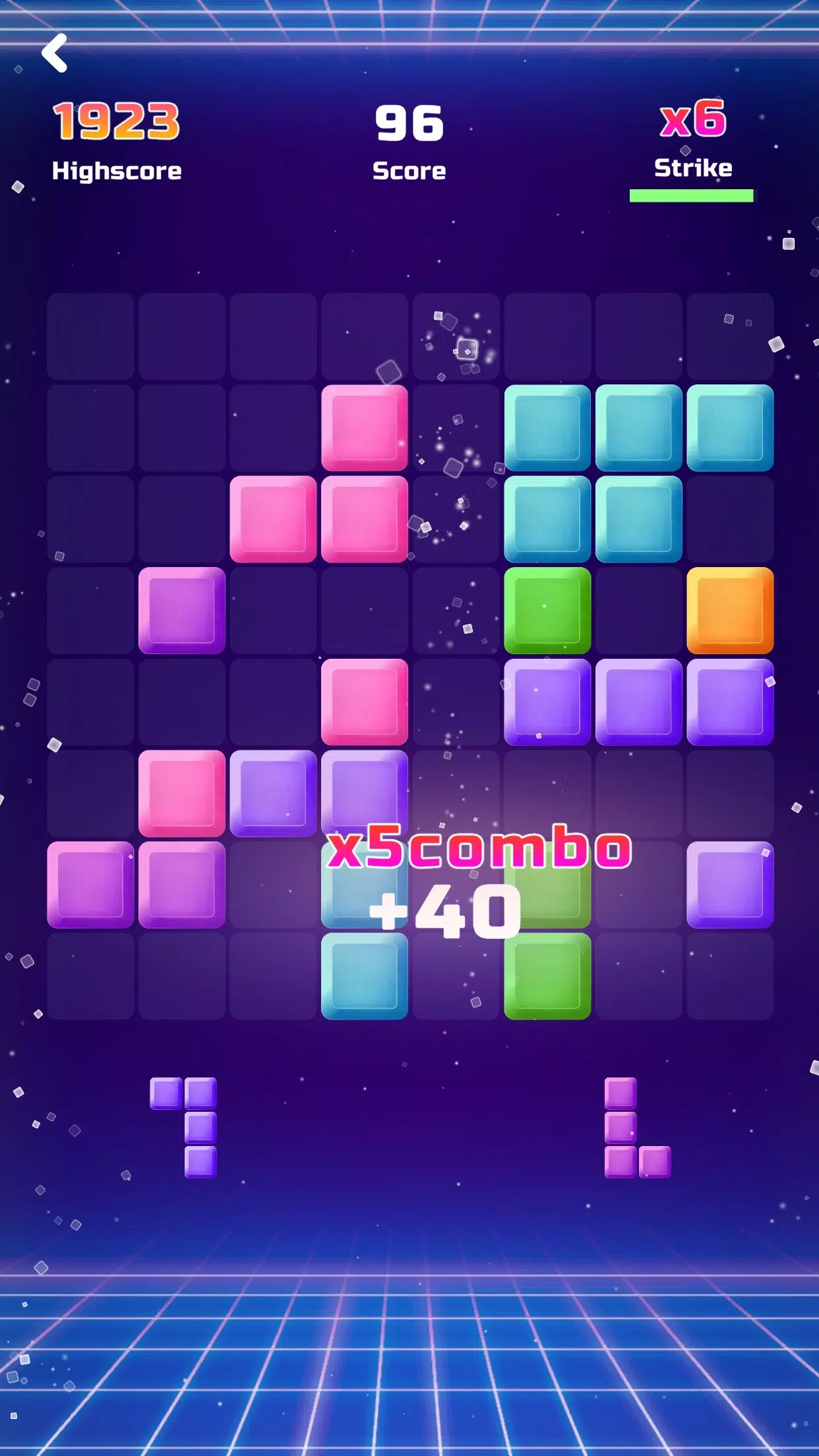 Blocks Infinity Screenshot1