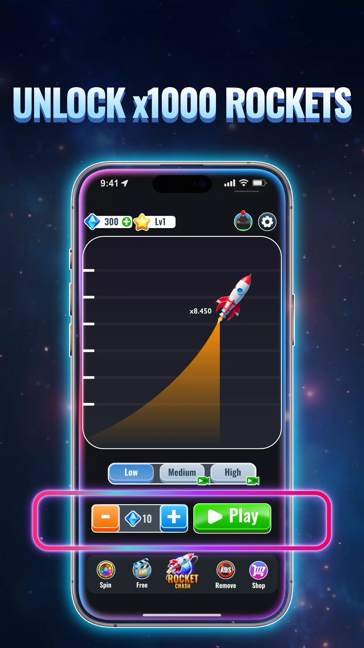 Crash Rocket Screenshot5