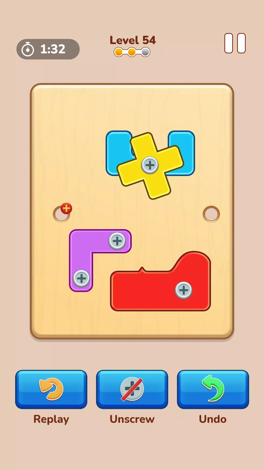 Nuts & Bolts - Unscrew Puzzle Screenshot5