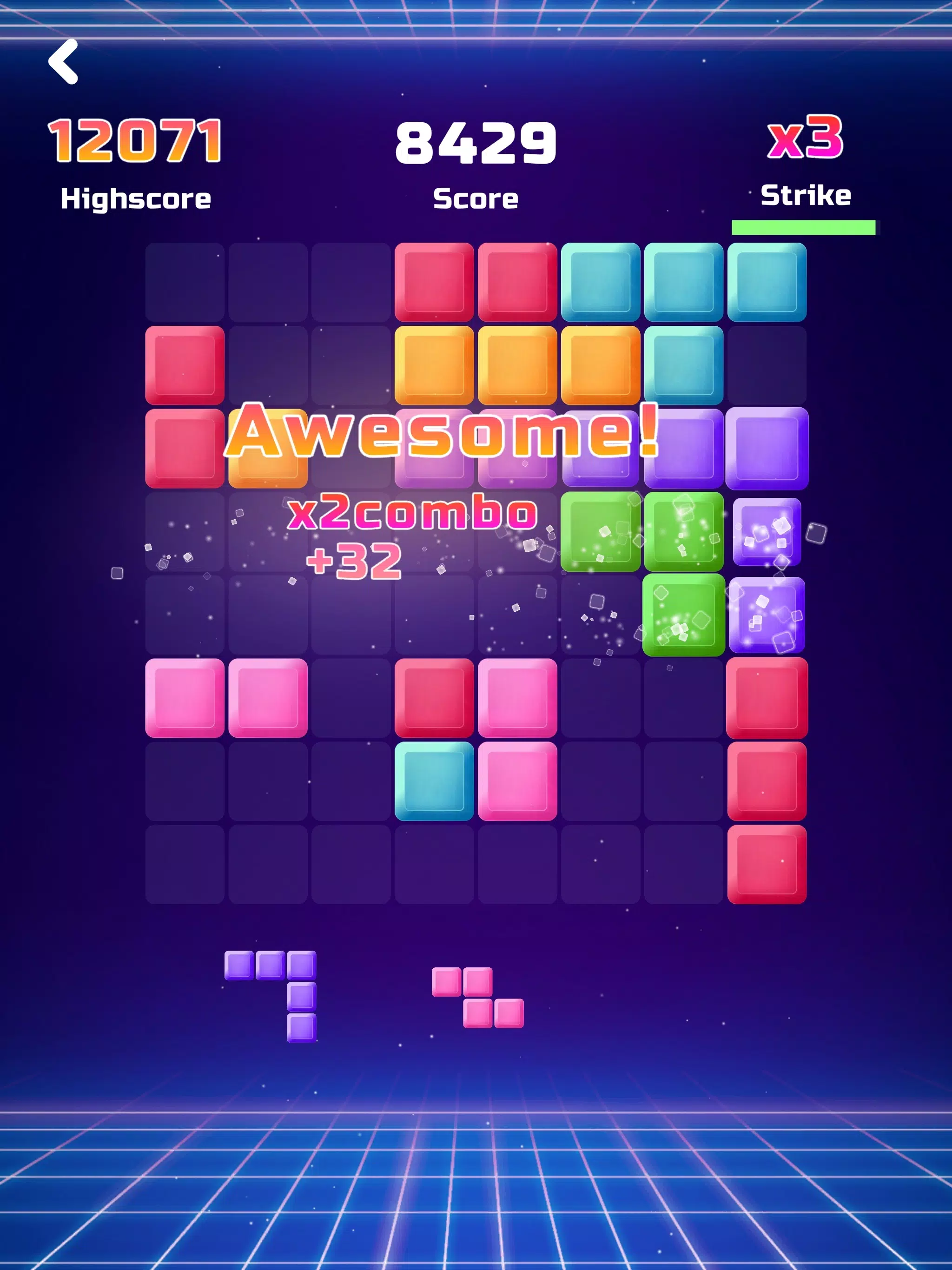 Blocks Infinity Screenshot6
